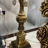 کنار سالنی ۶شاخه|چراغ خواب و آباژور|تهران, بهاران|دیوار