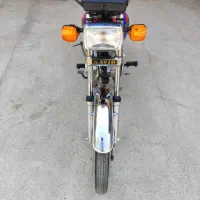 موتور پارکینگی مدل 93|موتورسیکلت|چمران, |دیوار