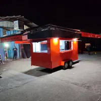 کنپرکانکس فست فود سیار