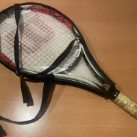 راکت تنیس ویلسون جونیور مناسب ۷-۱۰ سال