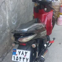 بی کلاچ احسان|موتورسیکلت|بجنورد, |دیوار