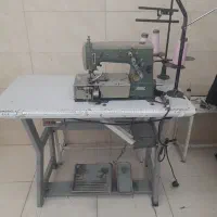 چرخ خیاطی،کش دوز،کاغذی دوز،راسته،دوسوزنه