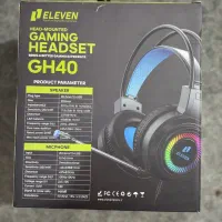 هدفون تخصصی گیمینگ مخصوص بازی eleven GH40