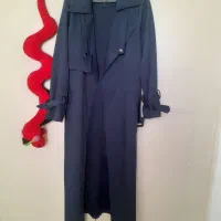 مانتو بلند نو سرمه تا ۴۲ میخوره