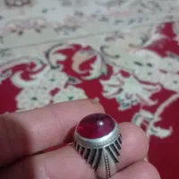 انگشتر نقره