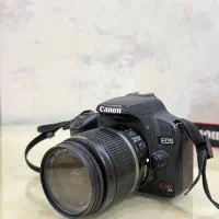 دوربین Canon EOS 500D (Kiss X3) رم 8+کیف+ شارژر