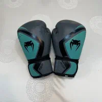 دستکش بوکس ونوم و ساق بند RDX