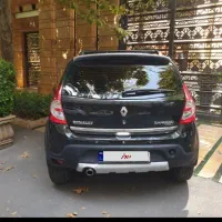 رنو ساندرو استپ وی اتوماتیک مدل ۱۳۹۷|خودرو سواری و وانت|تهران, نیاوران|دیوار