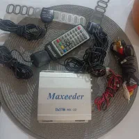 گیرنده دیجیتال مکسیدر