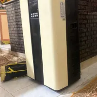 کولر گازی پرتابل، صندلی مدیریت، میز نهارخوری خالی|کولر گازی و فن‌کوئل|تهران, نازی‌آباد|دیوار