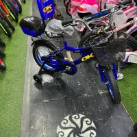 دوچرخه okbike سایز ۲۰|دوچرخه، اسکیت، اسکوتر|قم, کیوانفر|دیوار