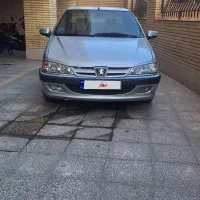 پژو پارس مدل ۸۵ ساده