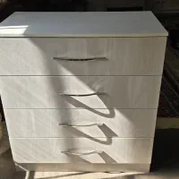 دراور چهار کشو تمام ام دی اف