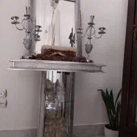 آینه وشمعدان