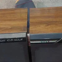 یک جفت بلندگو پایونیر مدل cs522|سیستم صوتی خانگی|تهران, بهارستان|دیوار