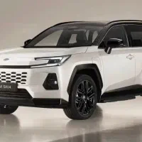 ثبت نام RAV4 2026