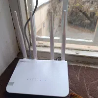 مودم نتربیت چهار کانال با باند فرکانسی بالا