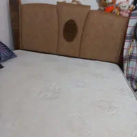 تخت دونفره با تشک