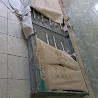 تابلو فلکسی با لامپ مهتابی