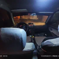 پراید ۸۹دوگانه دستی شاسی بدون ترک و جوش فنی بشرط