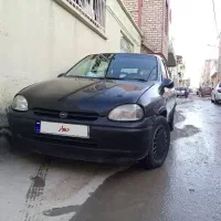 اپل کورسا..|خودرو سواری و وانت|سنندج, |دیوار