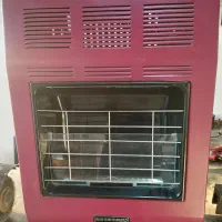 بخاری بدون دودکش