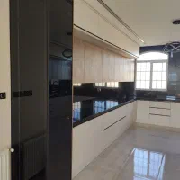 طراحی و اجرای کابینت مدرن، نئوکلاسیک و کلاسیک|مصالح و تجهیزات ساختمان|قم, چهل درخت‎|دیوار