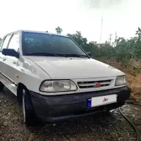 پراید مدل 92 ، 101 تا کار واقعی استثنایی