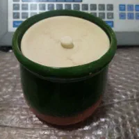 ظرف سفالی دیزی