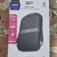 هارد اکسترنال سیلیکون پاور مدل A60 دو ترابایت