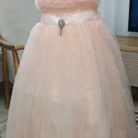 لباس عروس بچه گانه