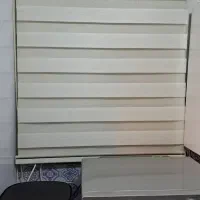 پرده زبرا