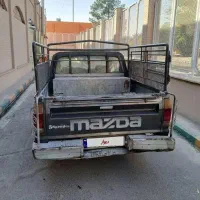 مزدا دوکابین ۱۶۰۰|خودرو سواری و وانت|اصفهان, شهرک شهید منتظری|دیوار