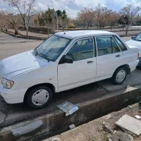 پراید ۱۳۲ مدل ۹۰ تمیز|خودرو سواری و وانت|فردوس (خراسان), |دیوار