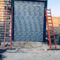 کرکره برقی وجک پارکینگی