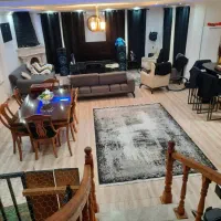 متل قو(سلمانشهر)/۱۹۰متر بنا دوبلکس/انتهای دریاگوشه