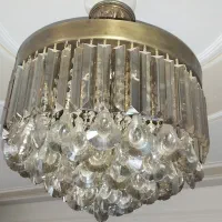 لوستر کیریستال