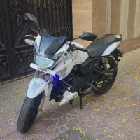 اپاچی سالم و تمیز بدون خط و خش و ایراد