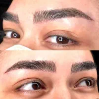 میکروبلدینگ و فیبروز ابرو 950 با مواد آلمانی