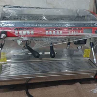 دستگاه اسپرسو ساز صنعتی cimbali m39 / جیمبالی m39|کافی‌شاپ و رستوران|شیراز, میانرود|دیوار