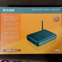 مودم ADSL مدل DSL-2640U