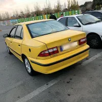 تاکسی ۹۶ خطی شهرری|خودرو سواری و وانت|اسلام‌شهر, مسکن مهر اسلاشهر (شهرک امام خمینی)|دیوار