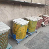 تنور سازی سنتی شمسی