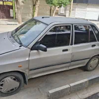 پراید۸۶|خودرو سواری و وانت|همدان, |دیوار
