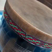 تنبک|سازهای سنتی|کرمان, |دیوار