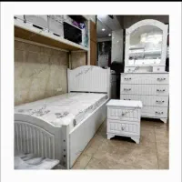 تخت خواب تکنفره لیندا // linda