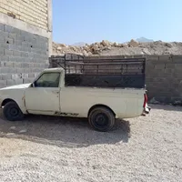 پیکان وانت بنزینی، مدل ۱۳۸۷