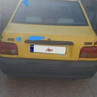 پراید تاکسی|خودرو سواری و وانت|بجنورد, |دیوار