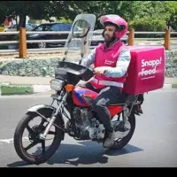 اسنپ.  موتوری هستم.