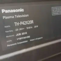 تلویزیون پاناسونیک اصل